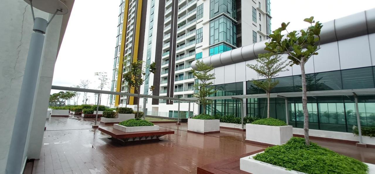 Nins Evo Bangi Apartment Exterior photo